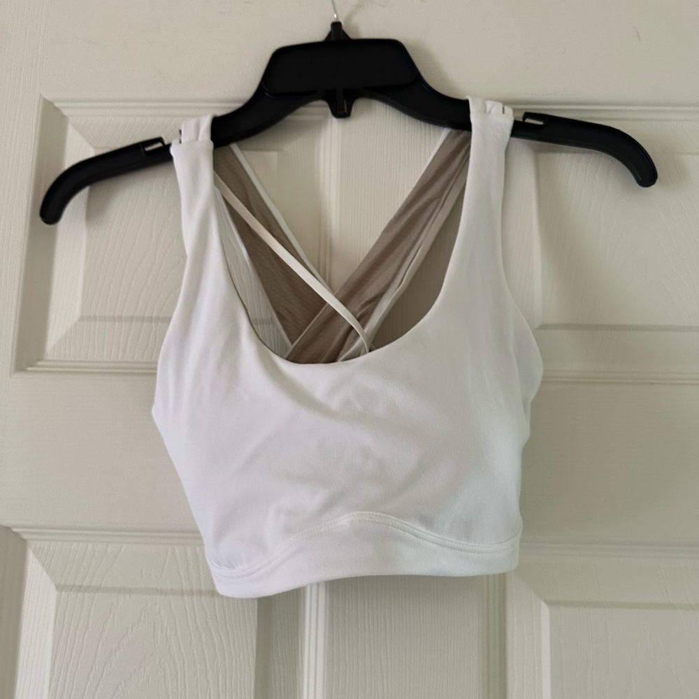 Lululemon light support nulu yoga bra a/b cup - Picture 4 of 7